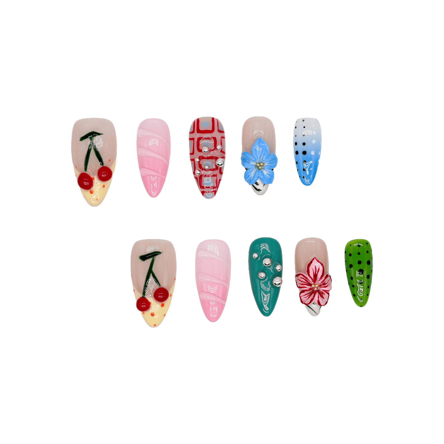 Playful Garden Charm