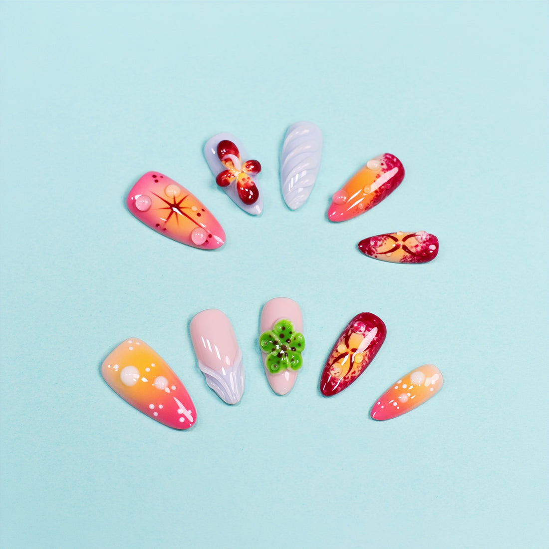 The Secret to a Salon-Perfect Manicure at Home: Your Ultimate Guide to Press-On Nails