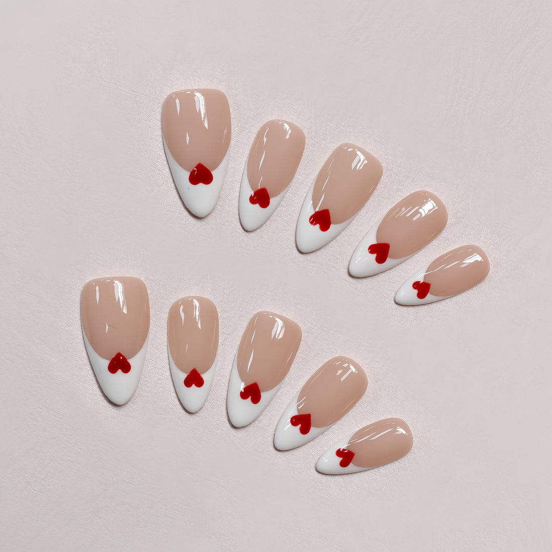 Why do we love French Style Press on nails?