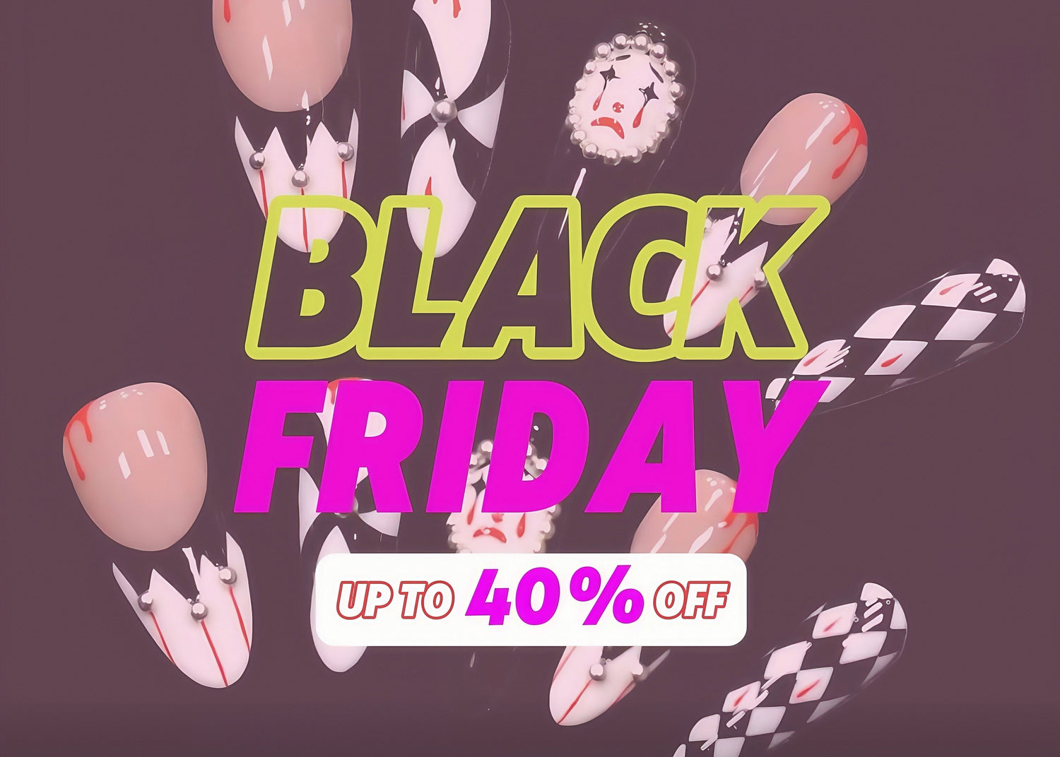 Black Friday Luxe Edit