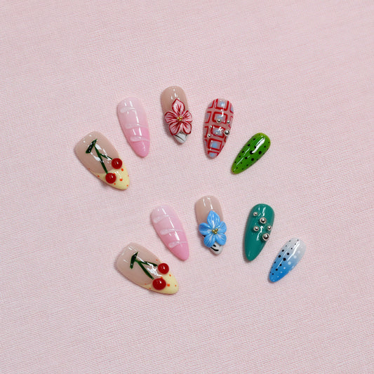 Playful Garden Charm