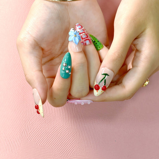 Playful Garden Charm