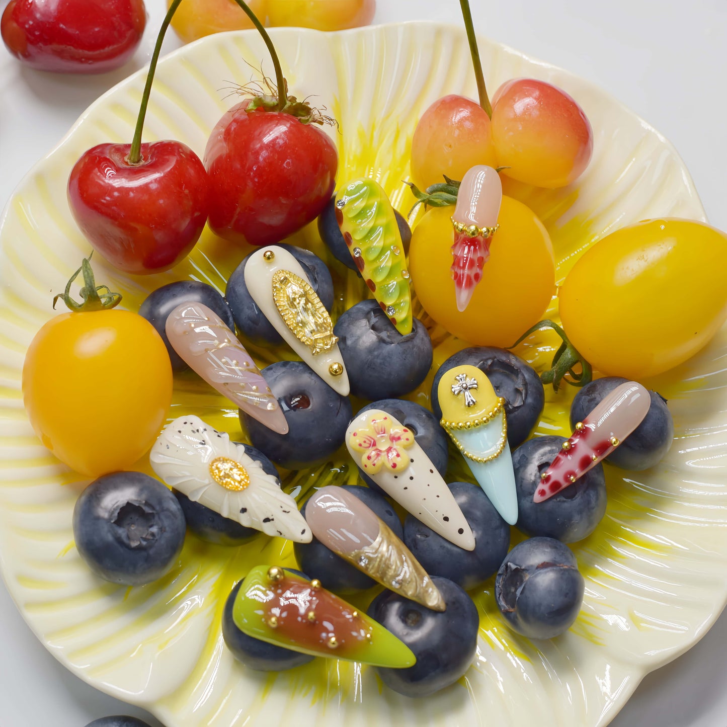 Fruit Patisserie